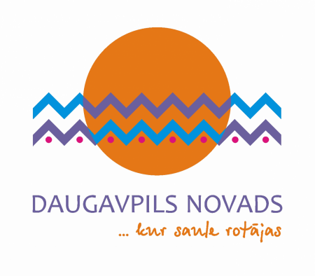 Daugavpils novada logo